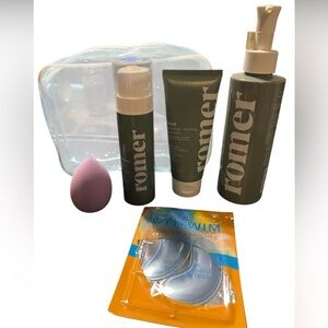 Romer 4 Piece Beauty Bundle Set